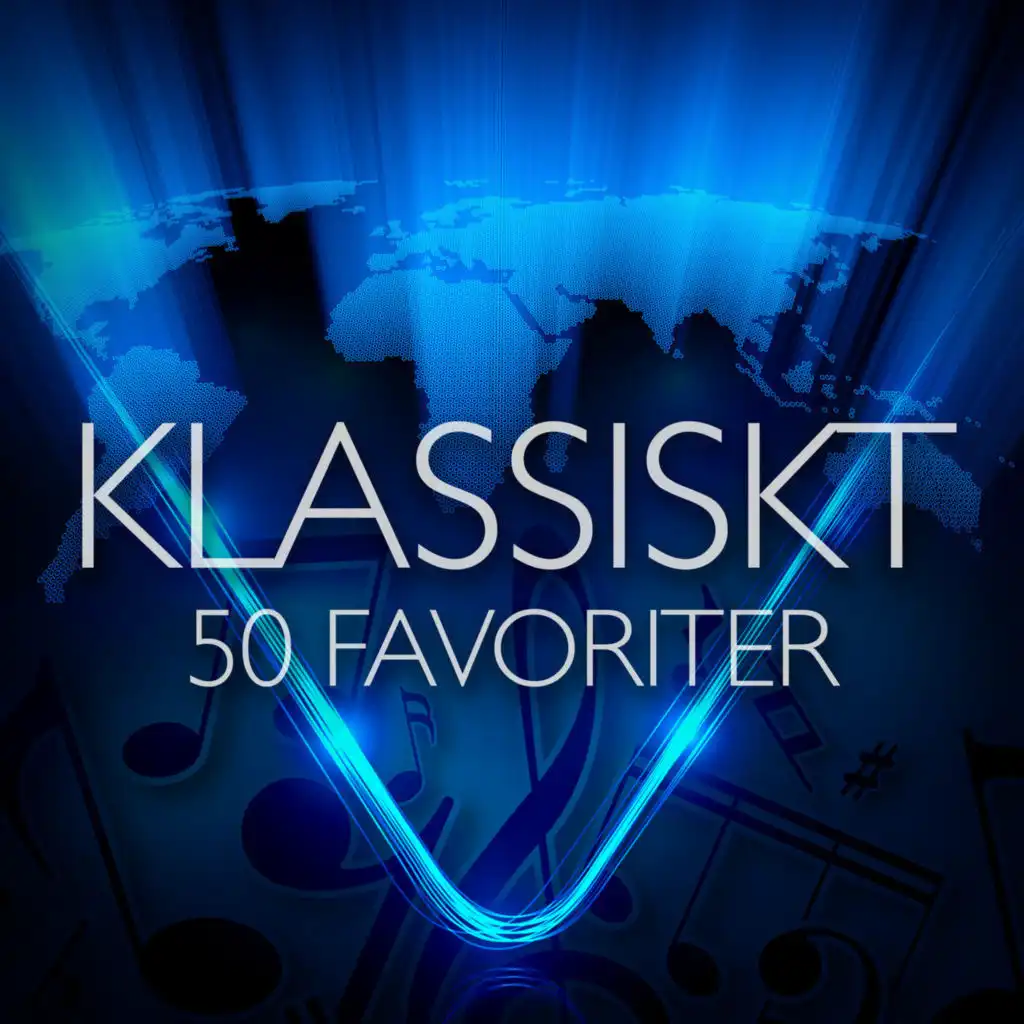 Klassiskt - 50 Favoriter