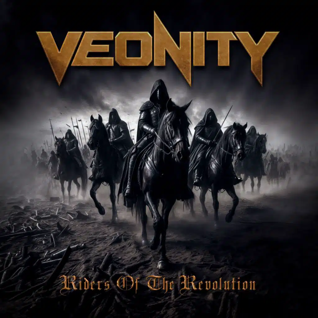 Riders Of The Revolution
