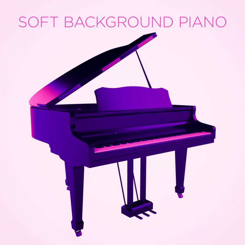 Soft Background Piano