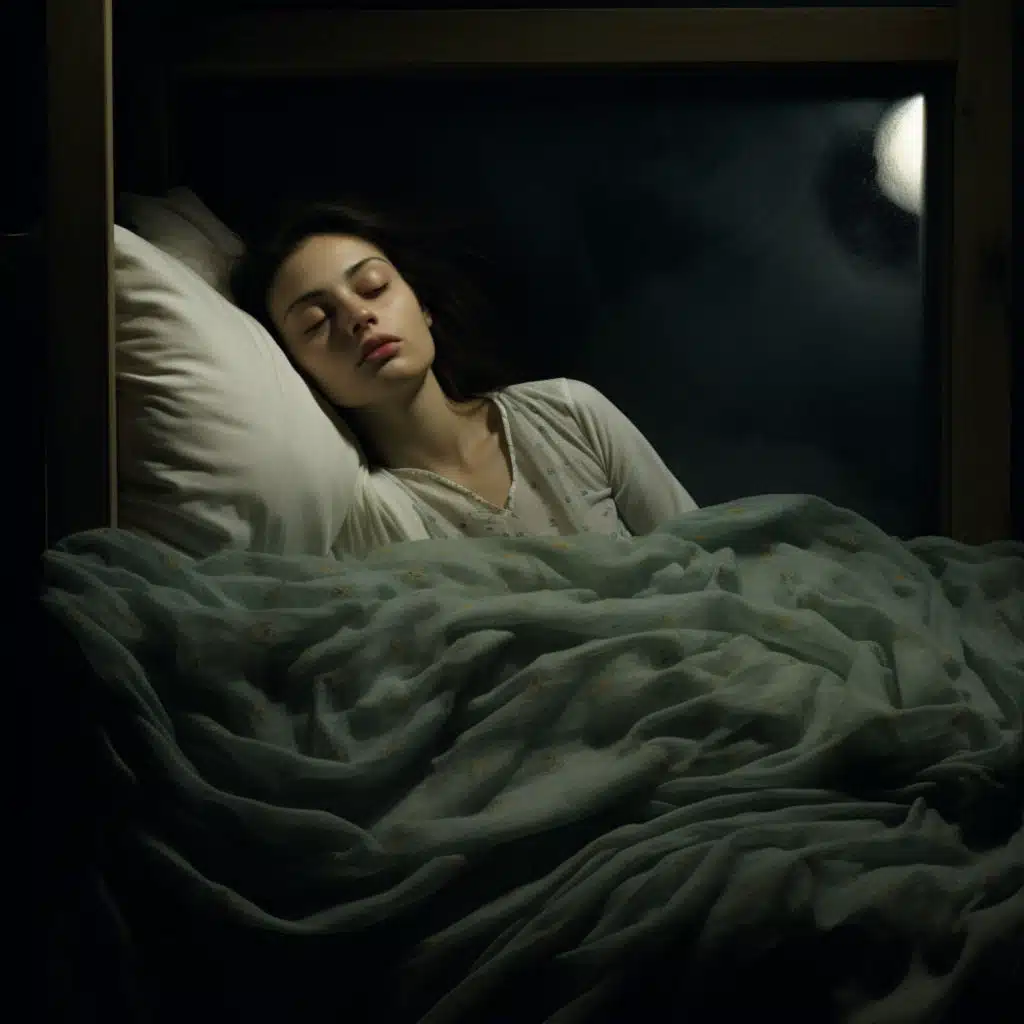 Showers' Whisper Dream's Ease