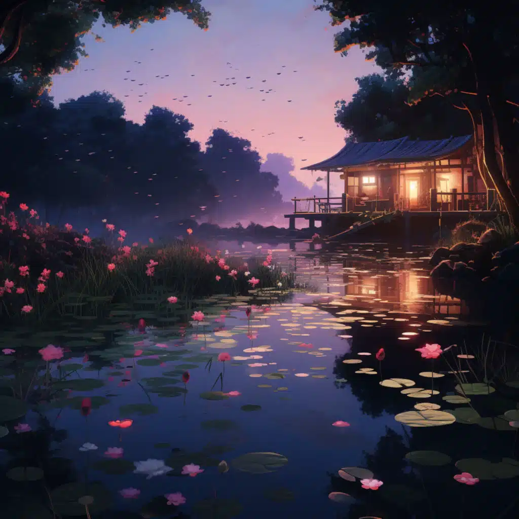 Echoes of Lofi: Serene Moods