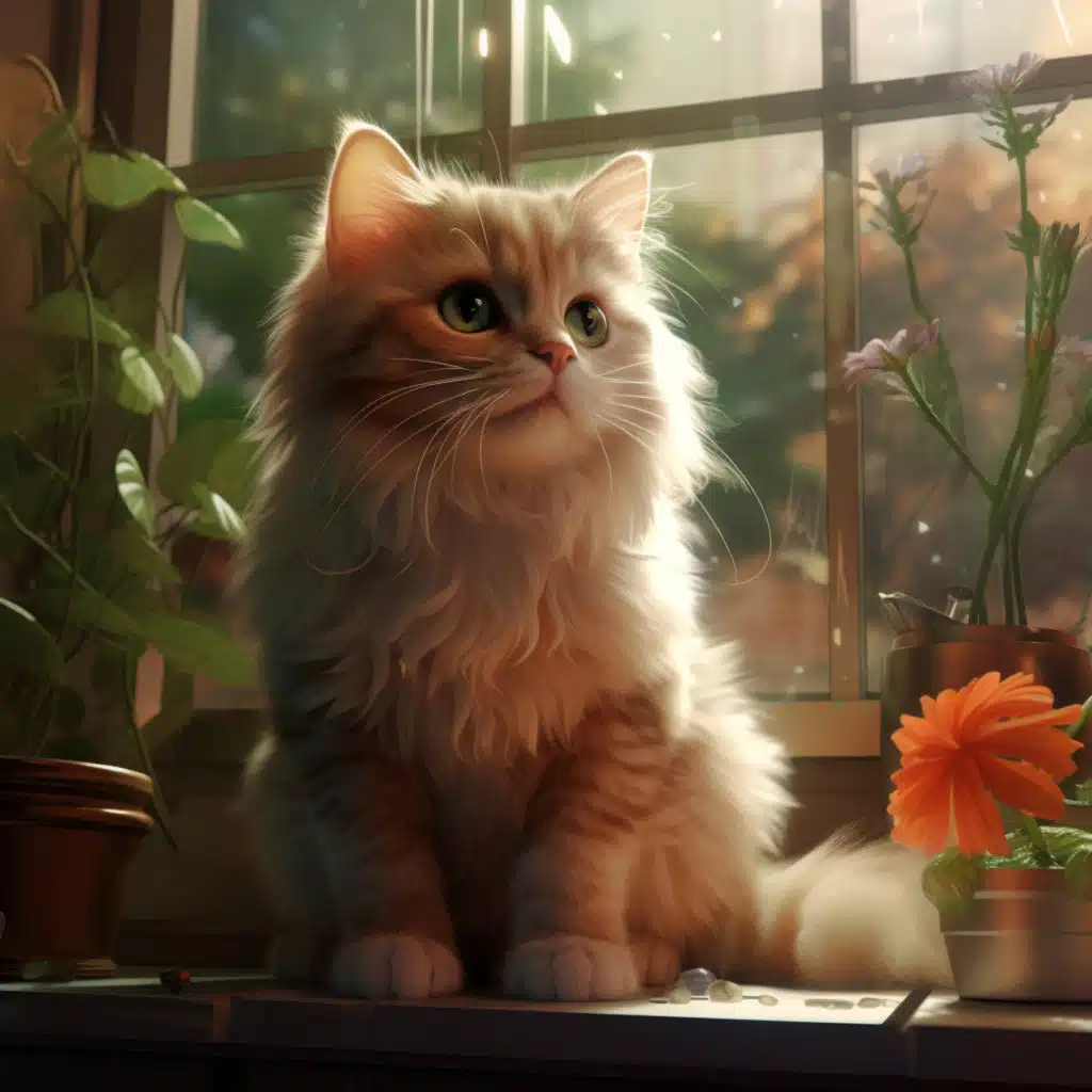 Lofi for Cats: Soothing Melodies for Felines