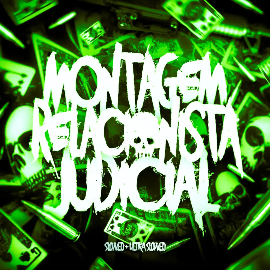 MONTAGEM RELACIONISTA JUDICIAL (Super Slowed)