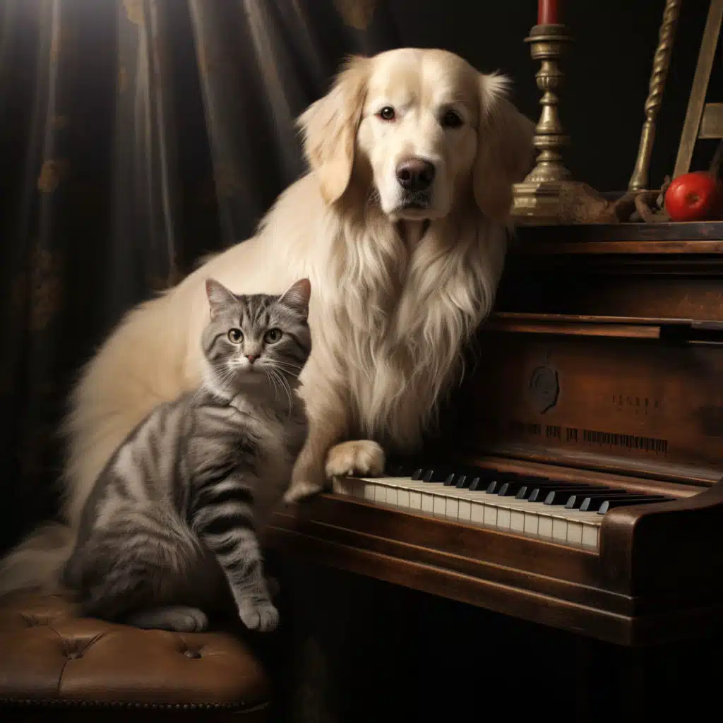 Piano Tunes for Pets