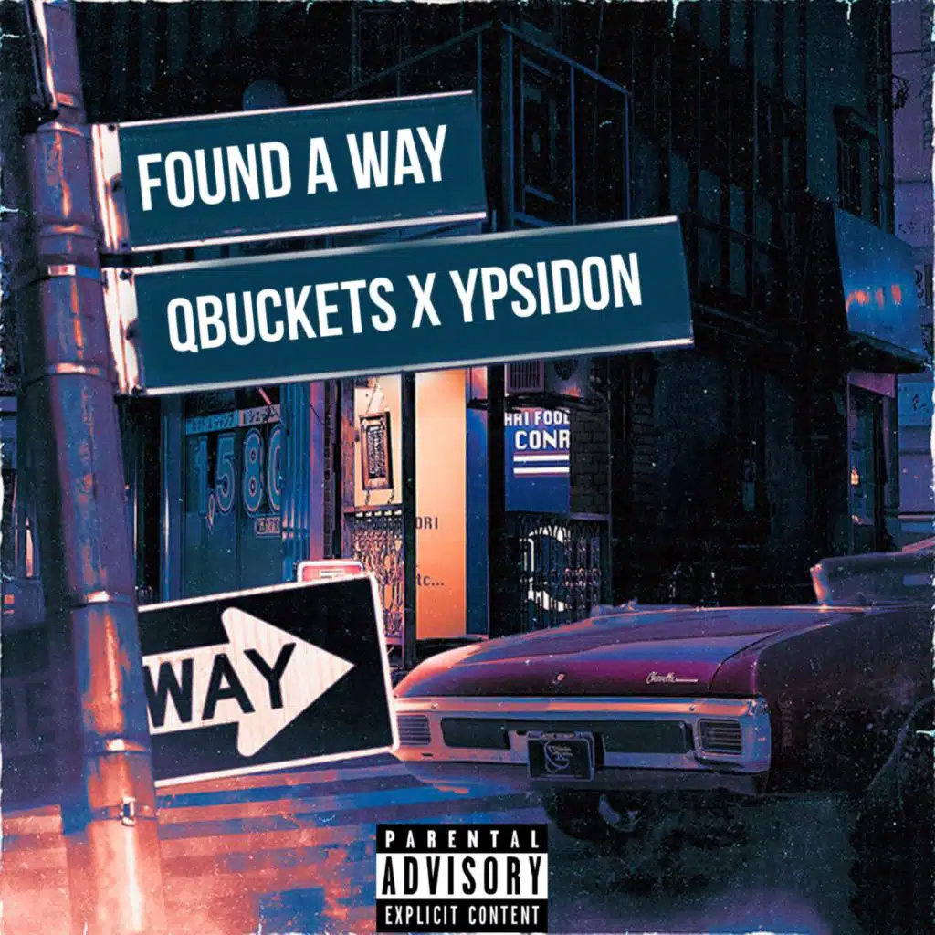Found A Way (feat. YpsiDon)