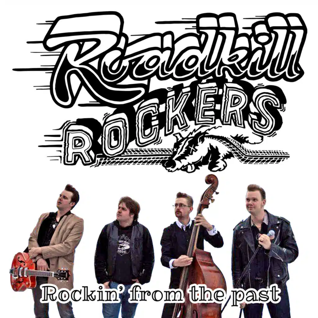 Rockin' From The Past