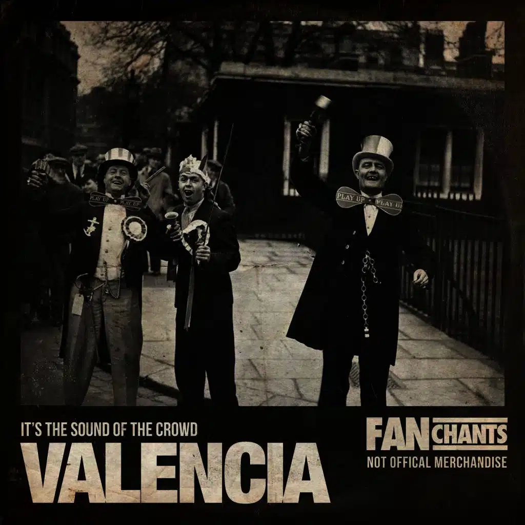 La Discografía del Valencia I (Canciones de los Ches)