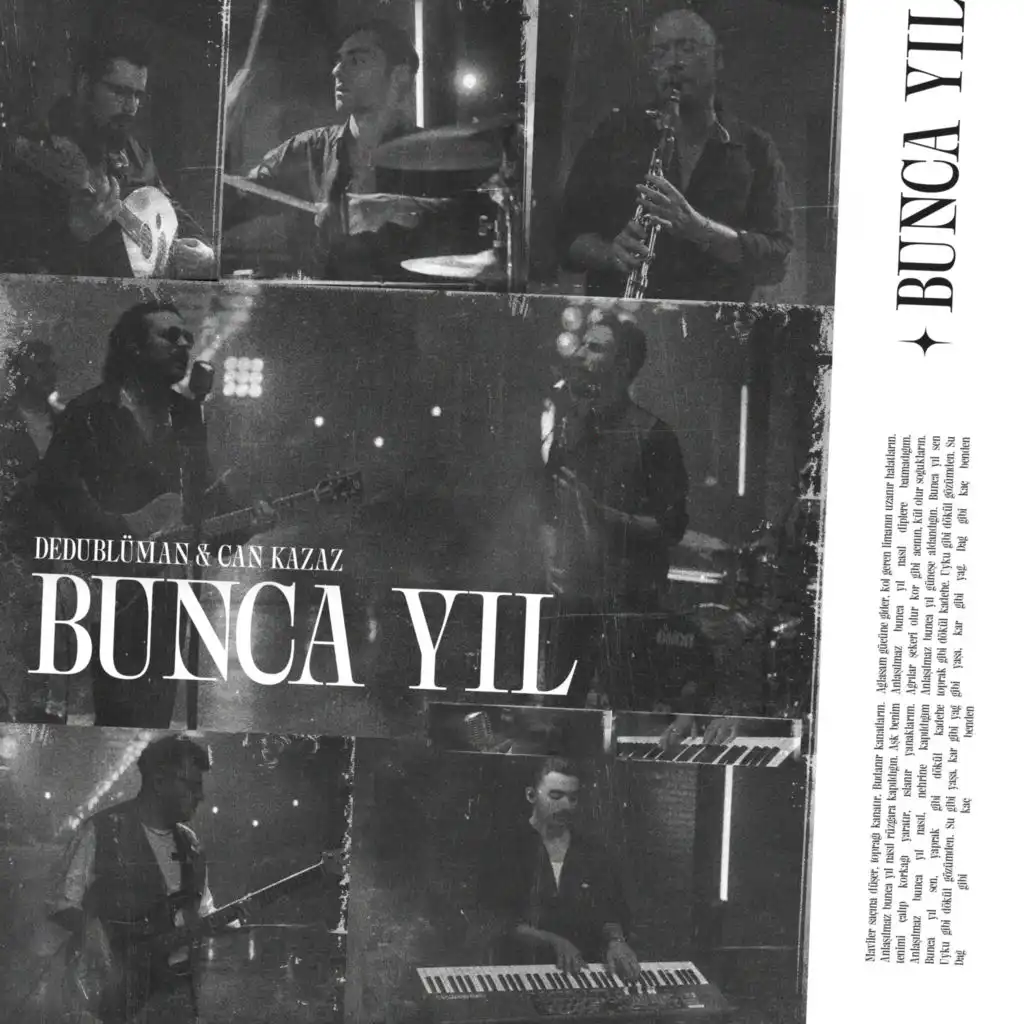 Bunca Yıl (Dedub Sessions)