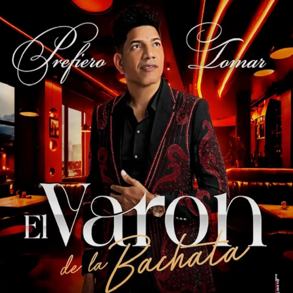 El Varon De La Bachata