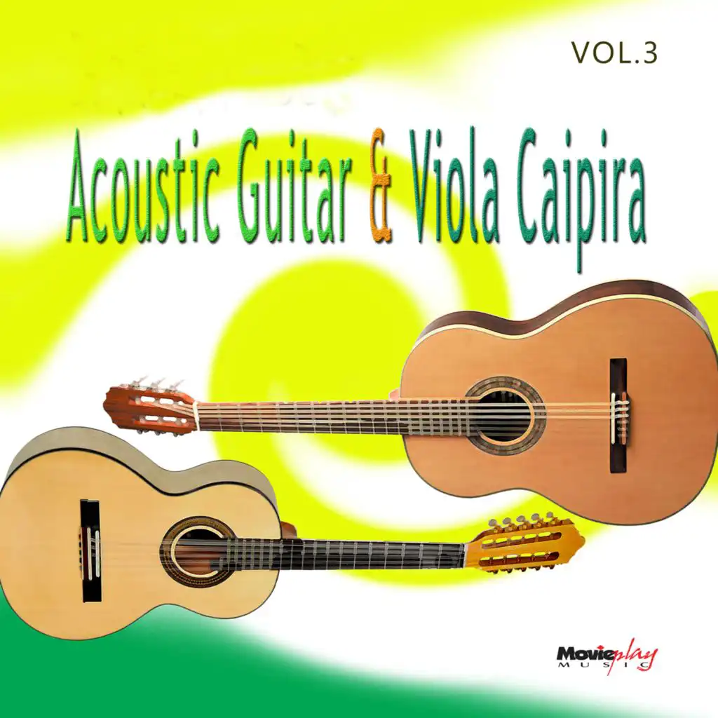 Acoustic Guitar & Viola Caipira, Vol. 3