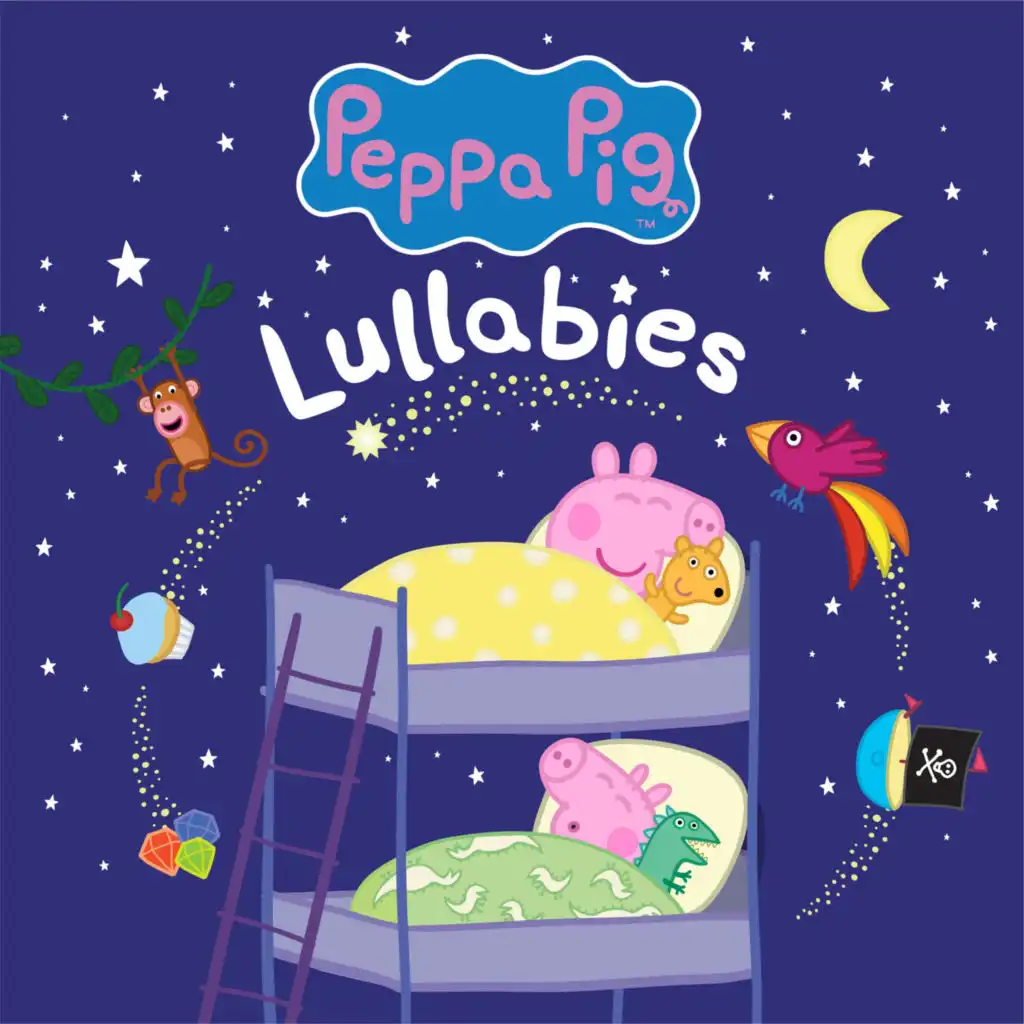 Peppa's Lullaby (Instrumental)