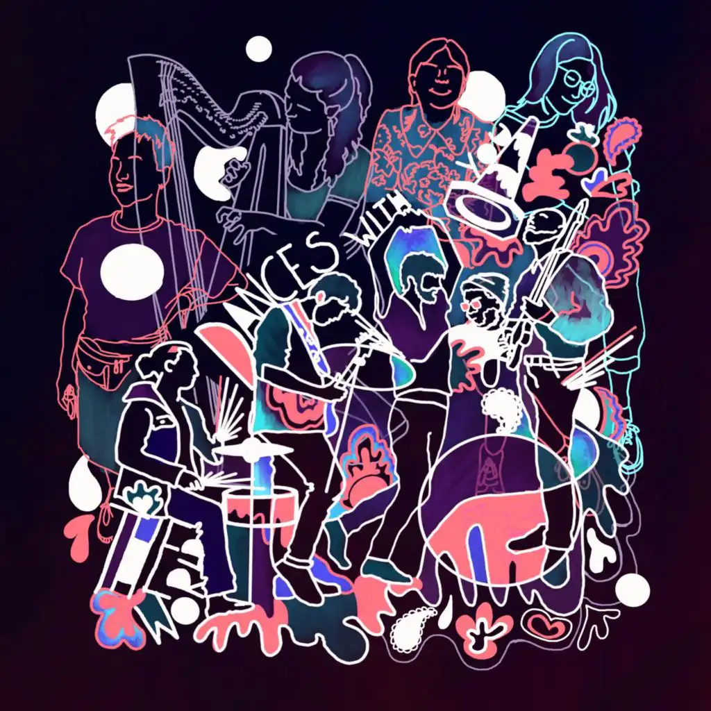 The World Dances With You