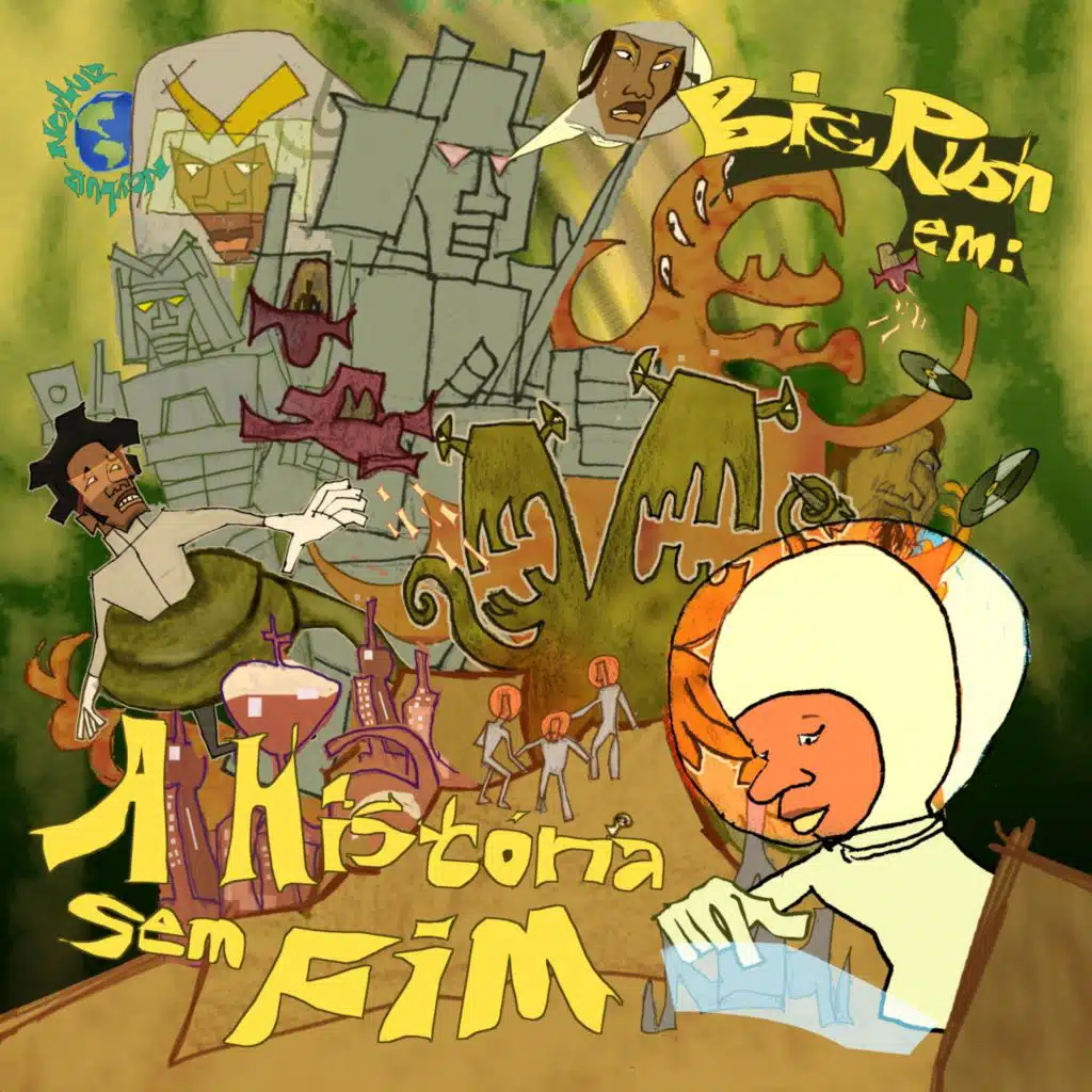 A HISTÓRIA SEM FIM
