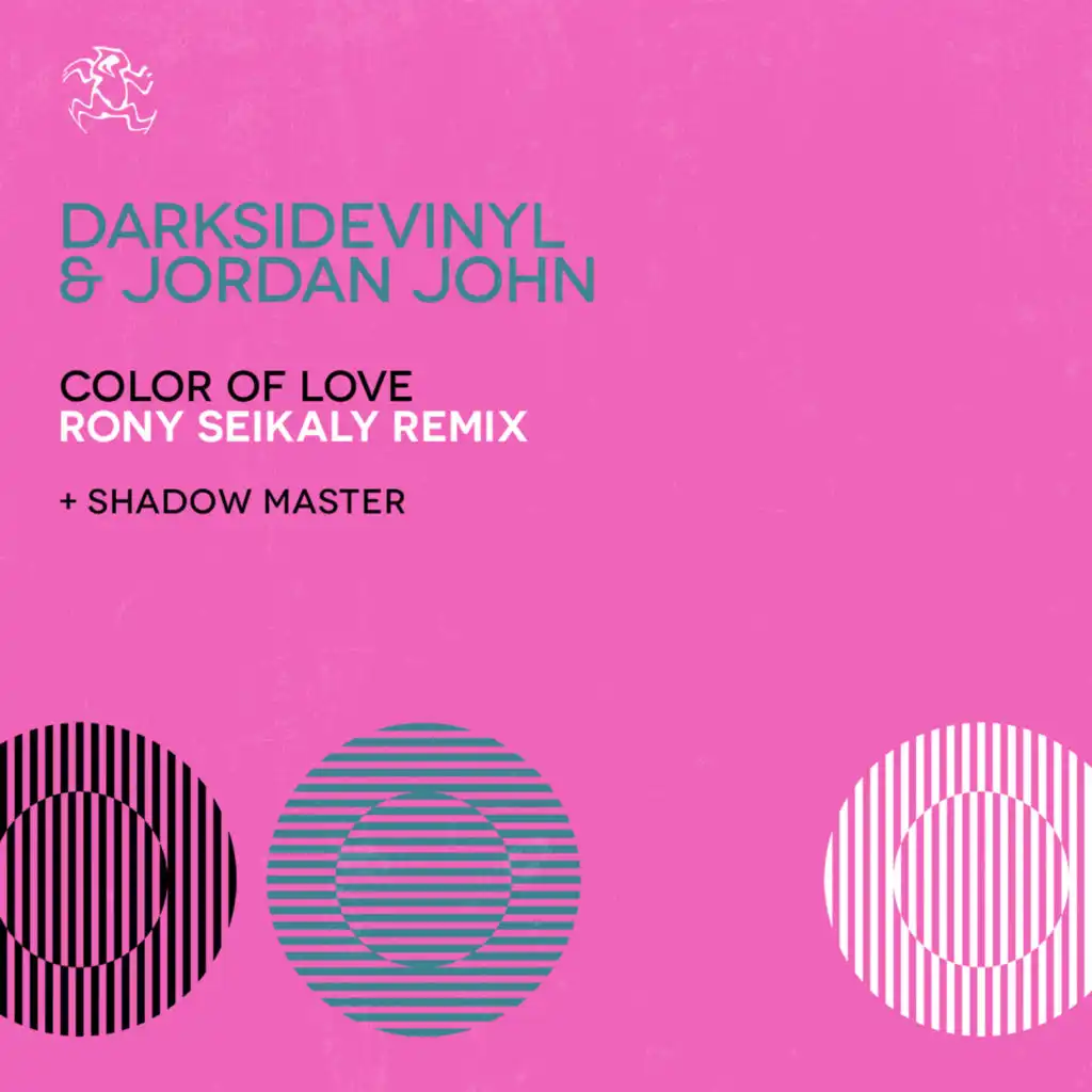 Color Of Love (feat. Rony Seikaly)