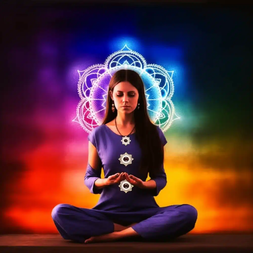 Prana Shanti Calming Meditation Chant