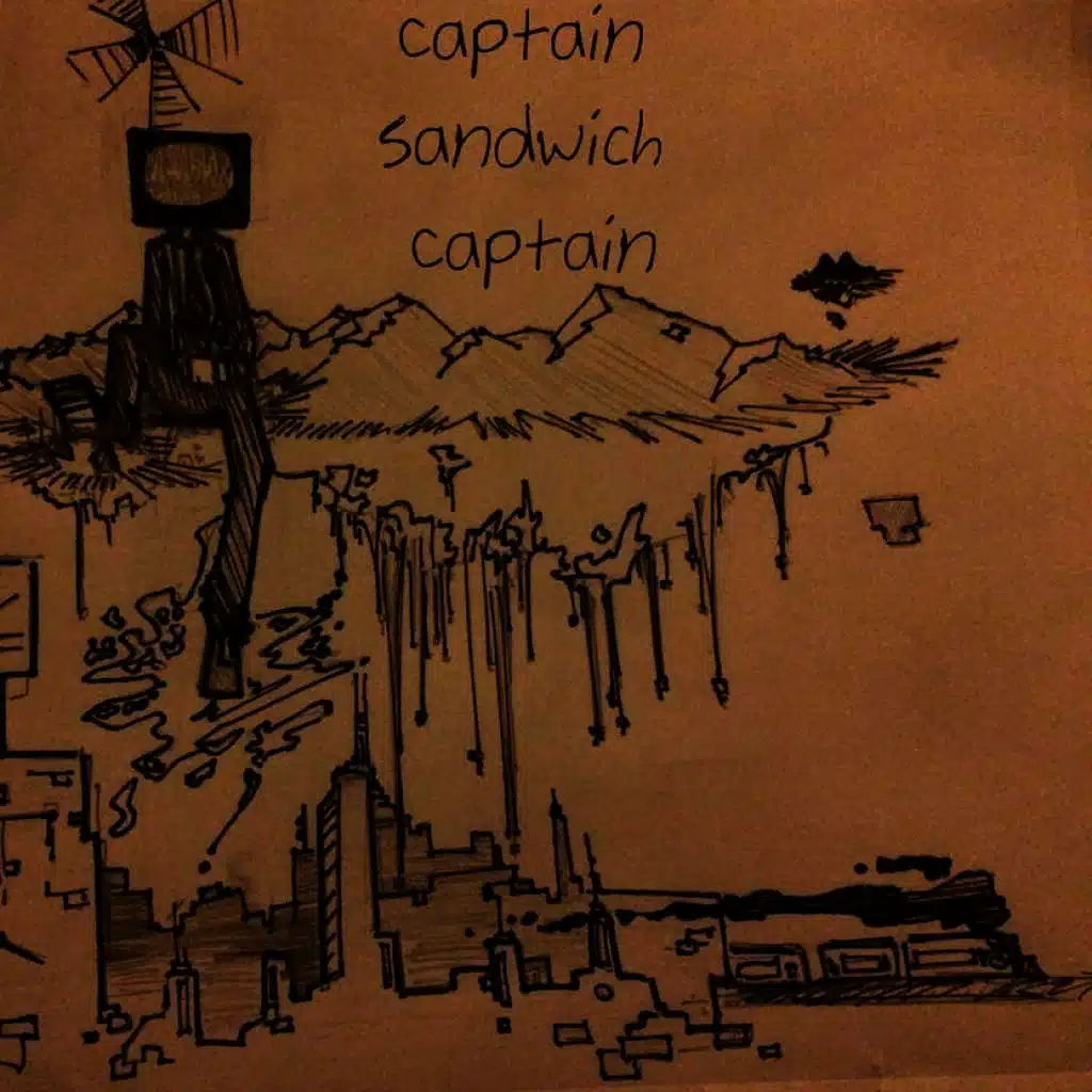 Captain Sandwich Captain