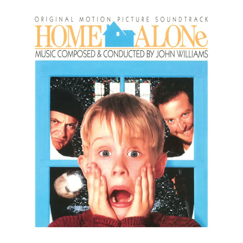 Main Title "Somewhere in My Memory" (From "Home Alone" Soundtrack)