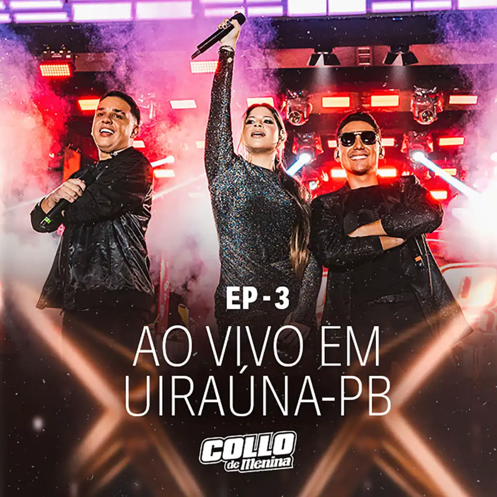 EP3 ao Vivo em Uiraúna-PB