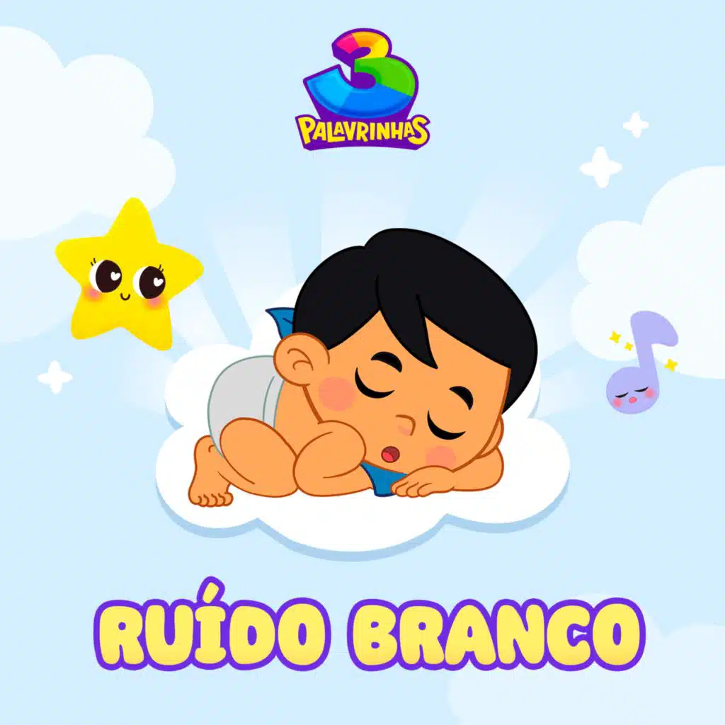 Estou Alegre (Ruído Branco)