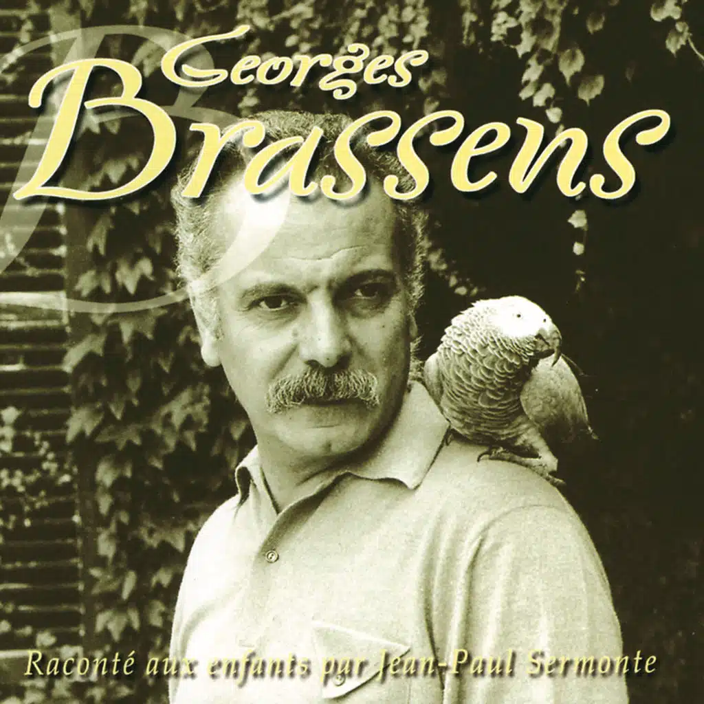 Brassens Raconte Aux Enfants