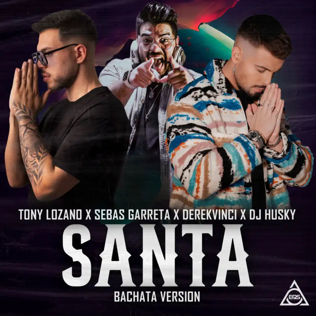 DerekVinci, Dj Husky, Sebas Garreta & Tony Lozano