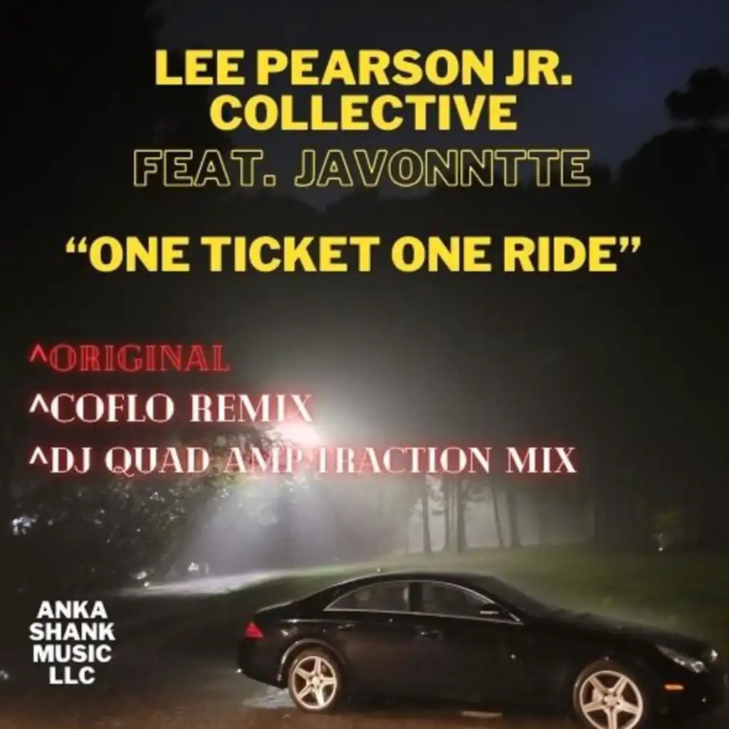 Lee Pearson Jr. Collective