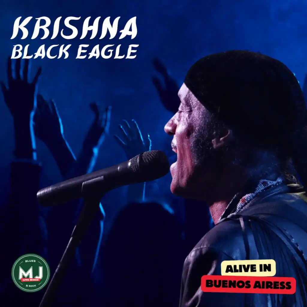 Krishna Black Eagle