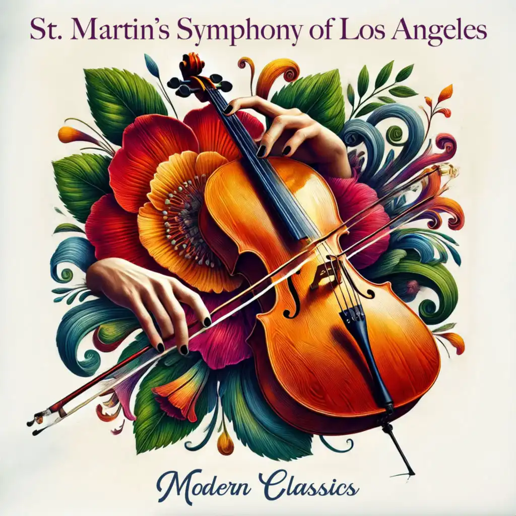 St. Martin’s Symphony Of Los Angeles