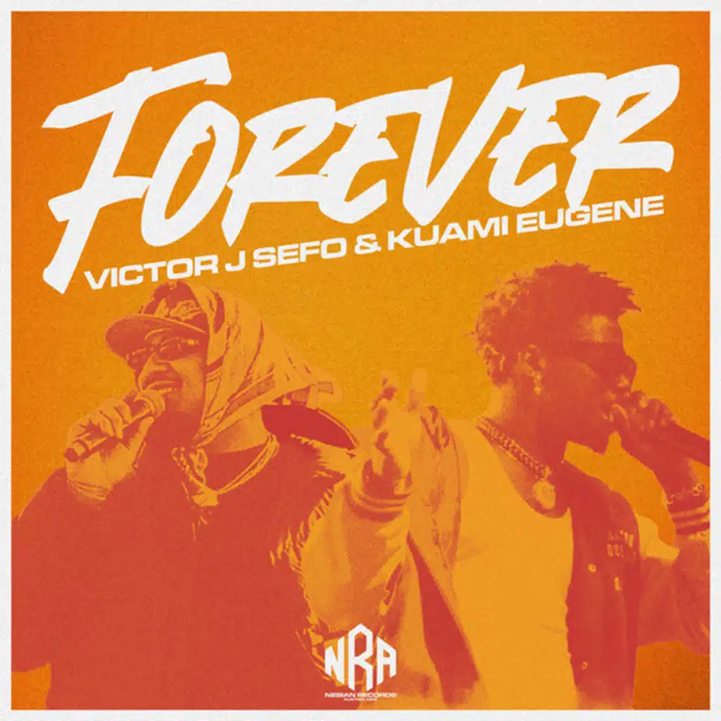 Victor J Sefo & Kuami Eugene