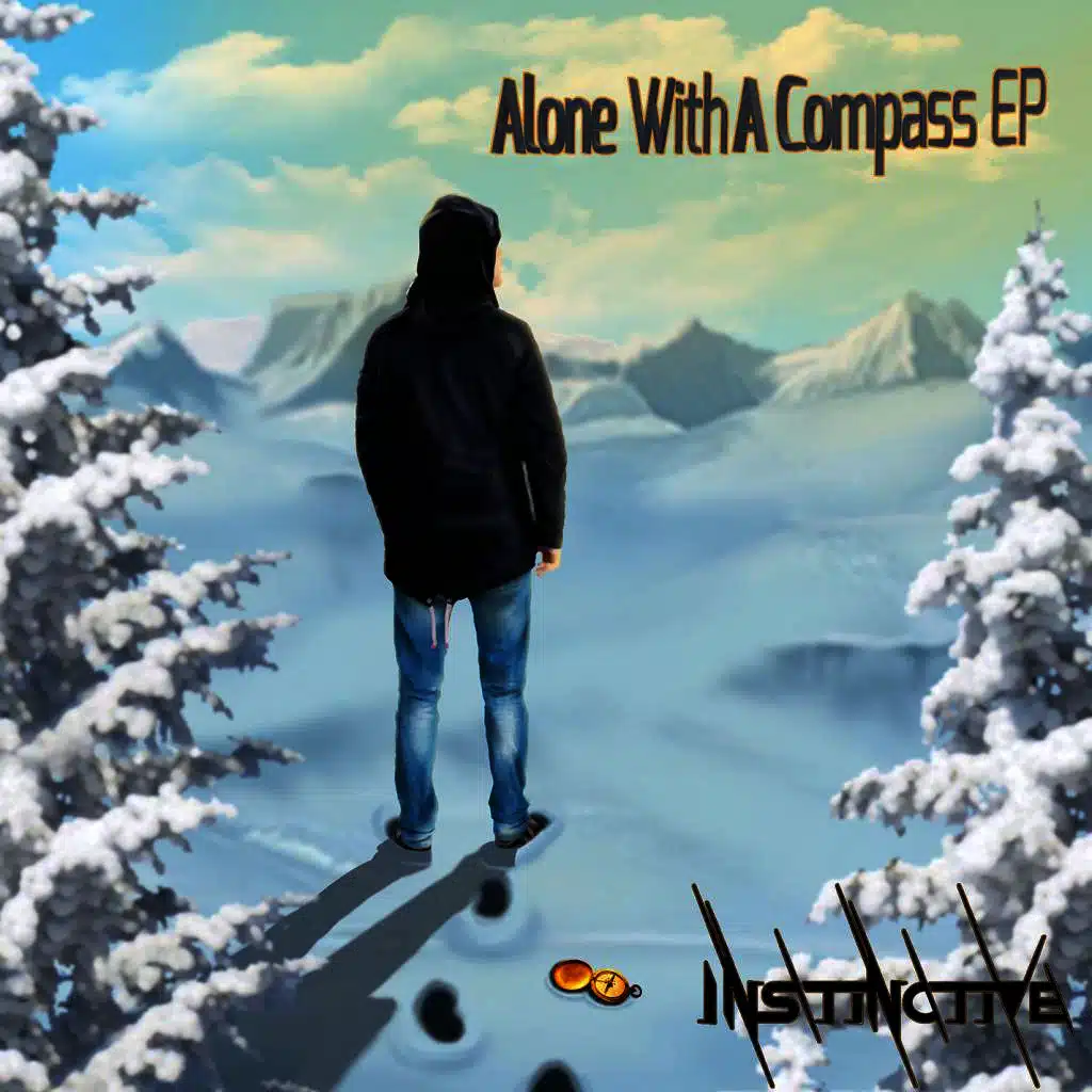 Alone With A Compass EP