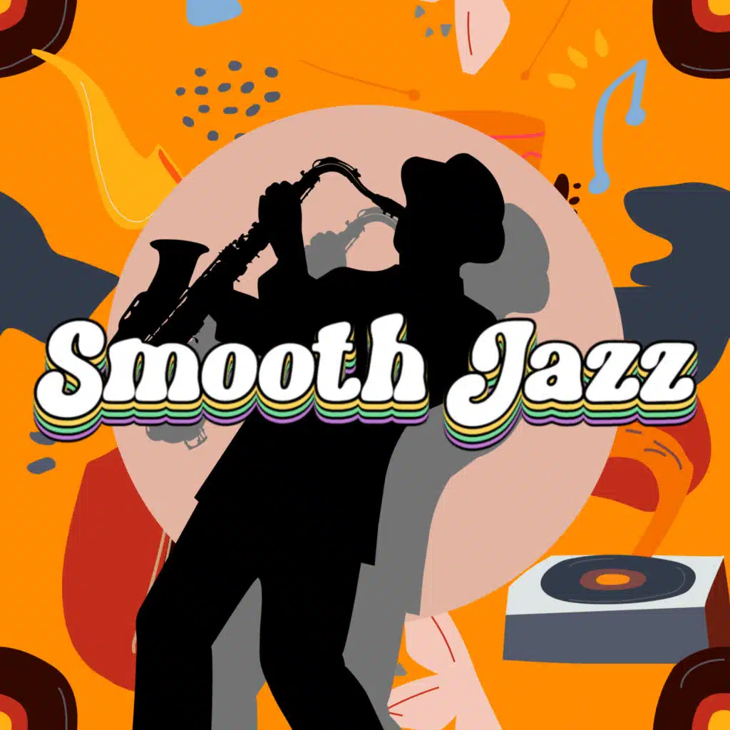 Smooth Jazz, Cafe lounge Jazz & Relaxing Instrumental Jazz Ensemble