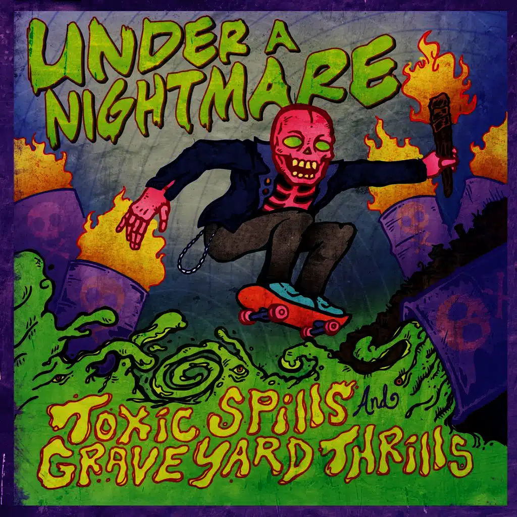 Toxic Spills & Graveyard Thrills