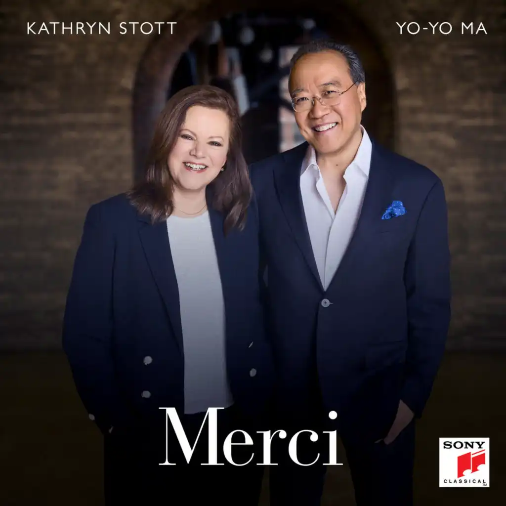 Yo-Yo Ma & Kathryn Stott