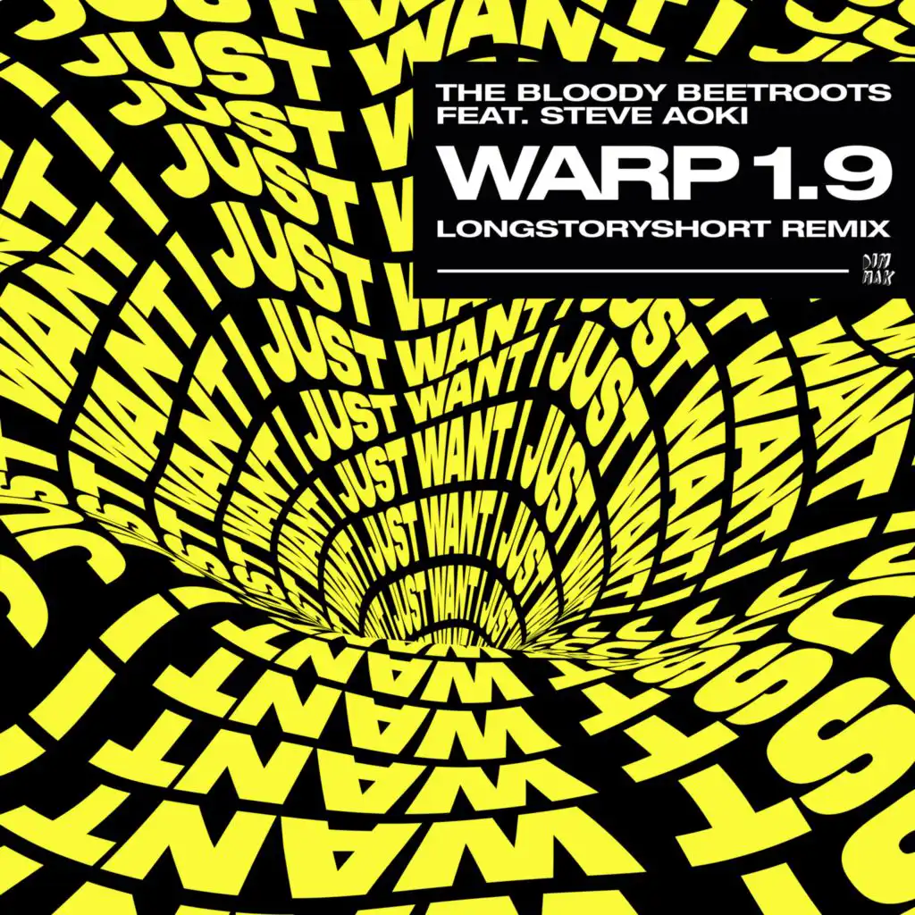 Warp 1.9 (longstoryshort Remix) [feat. Steve Aoki]