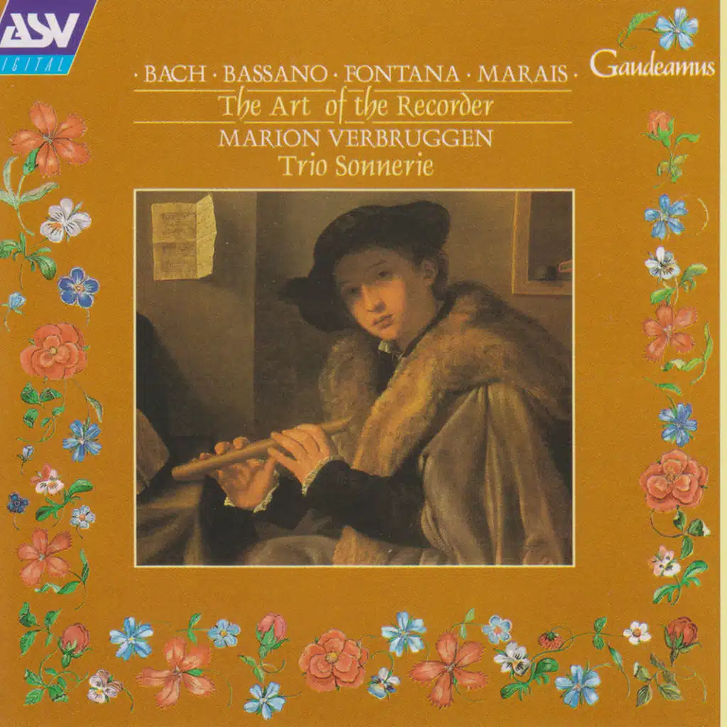 Bassano, Rore: Amor che col partire