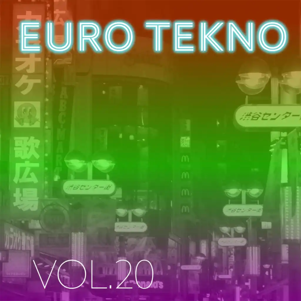 Euro Tekno, Vol. 20