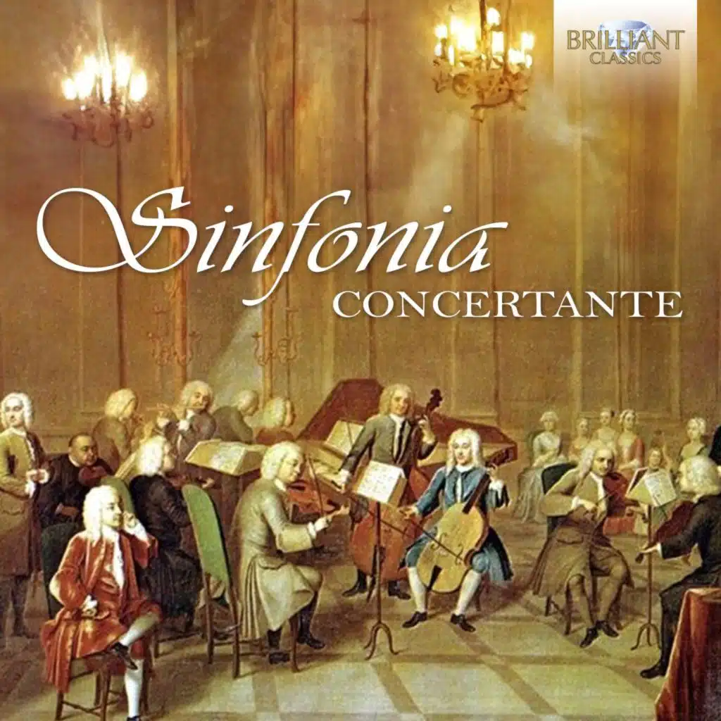 Sinfonia Concertante in E-Flat Major, K. 297b: II. Adagio