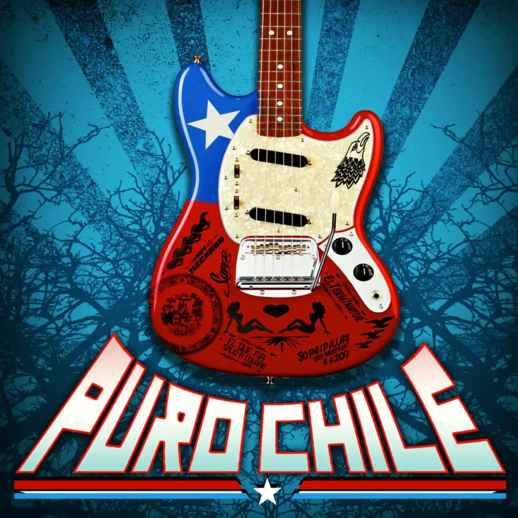 Puro Chile: Rock y Pop (Streaming Only Compilation)