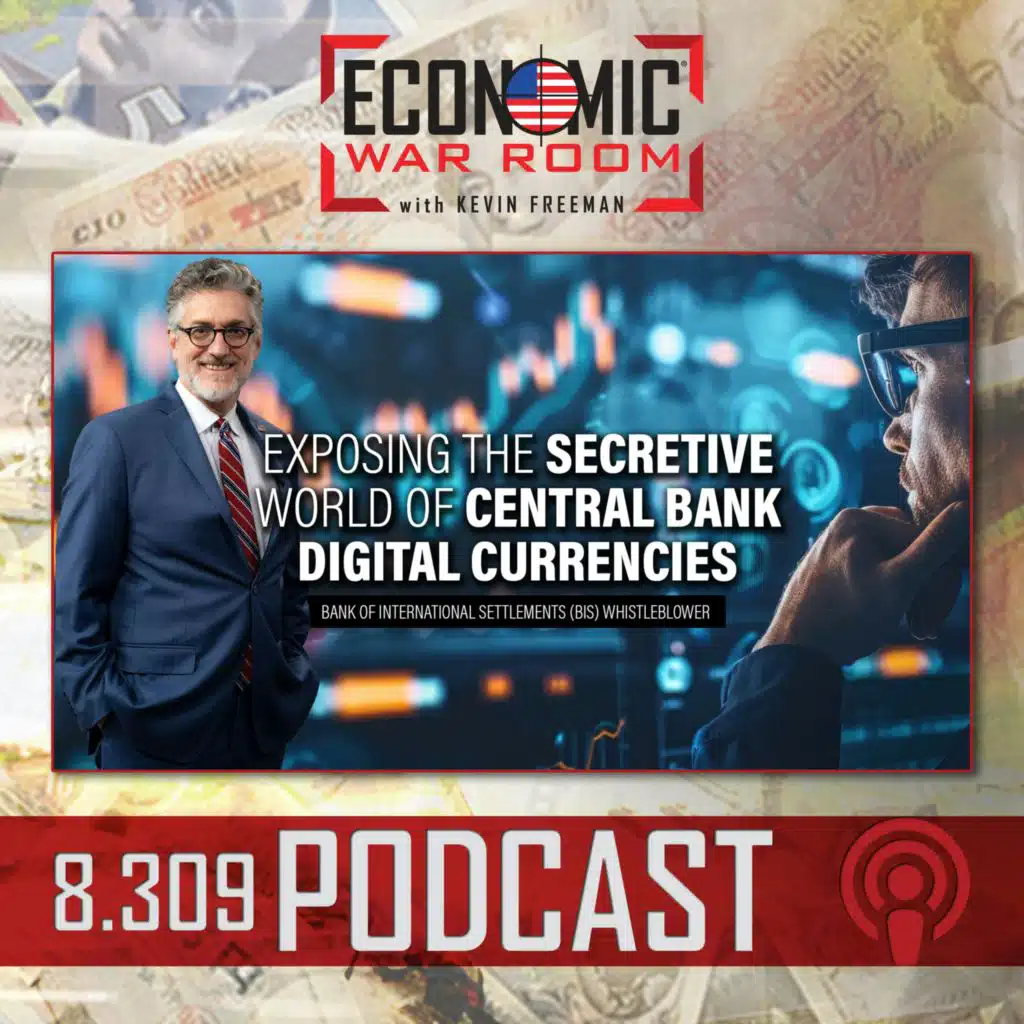 Ep 309 | Exposing the Secretive World of Central Bank Digital Currencies
