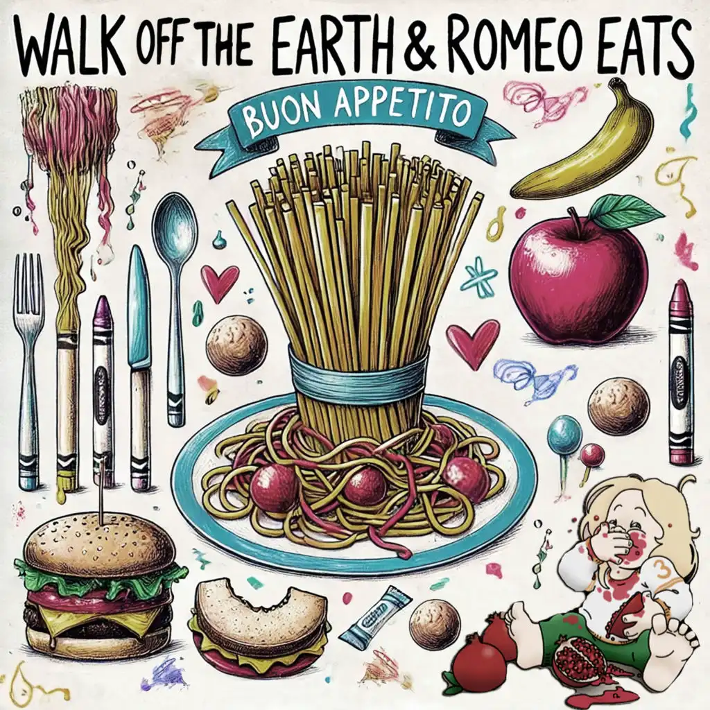 Walk Off The Earth & Romeo Eats