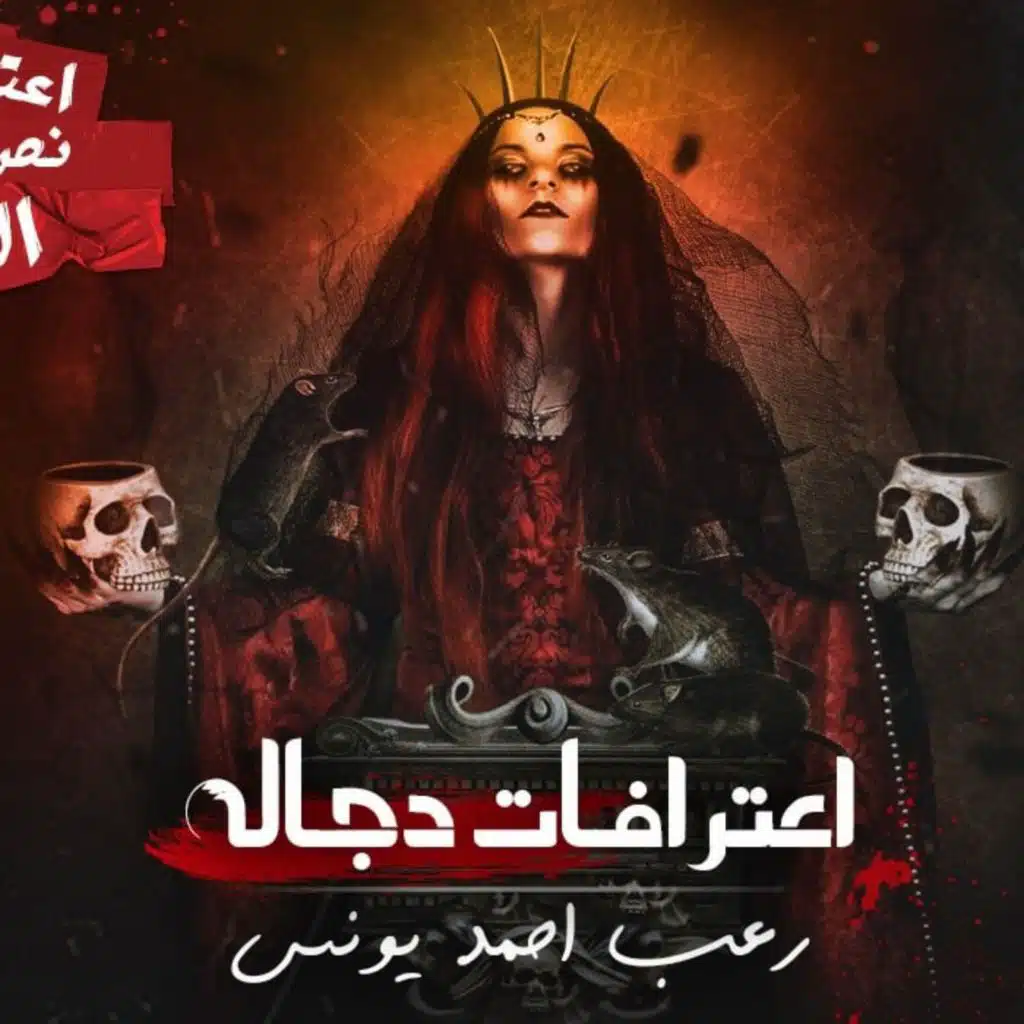 رعب أحمد يونس | اعترفات دجالة