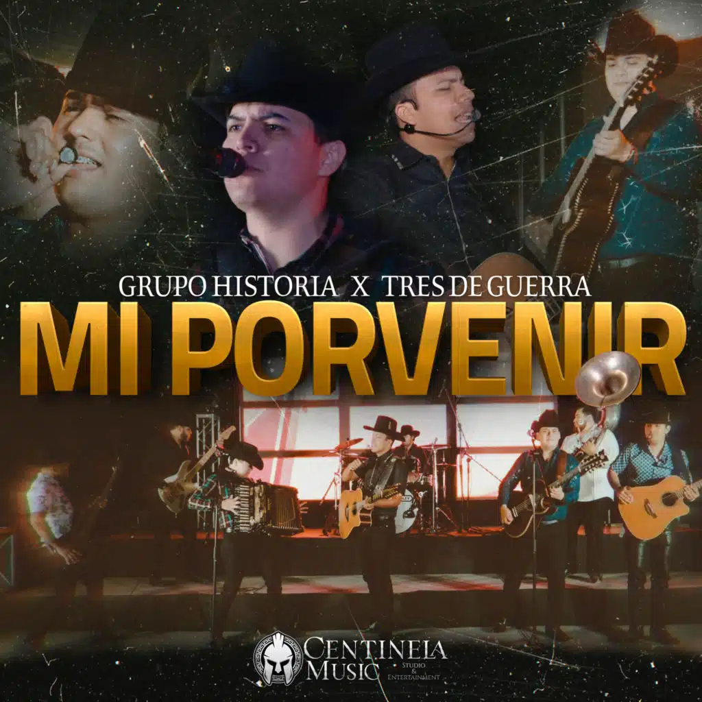 Mi Porvenir (En Vivo)
