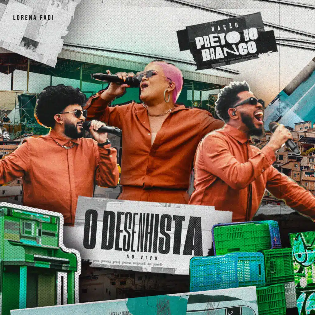 Preto No Branco & Lorena Fadi