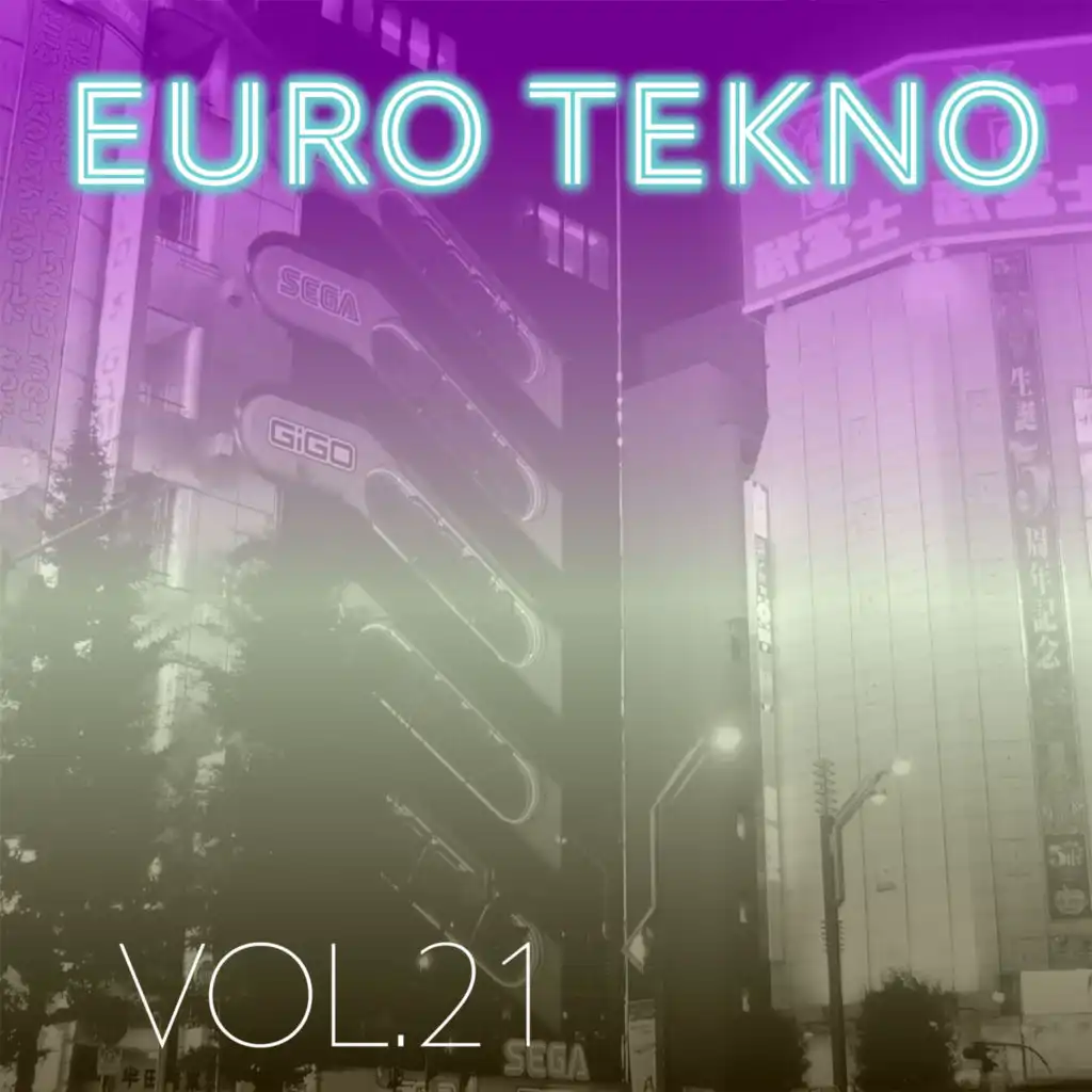 Euro Tekno, Vol. 21