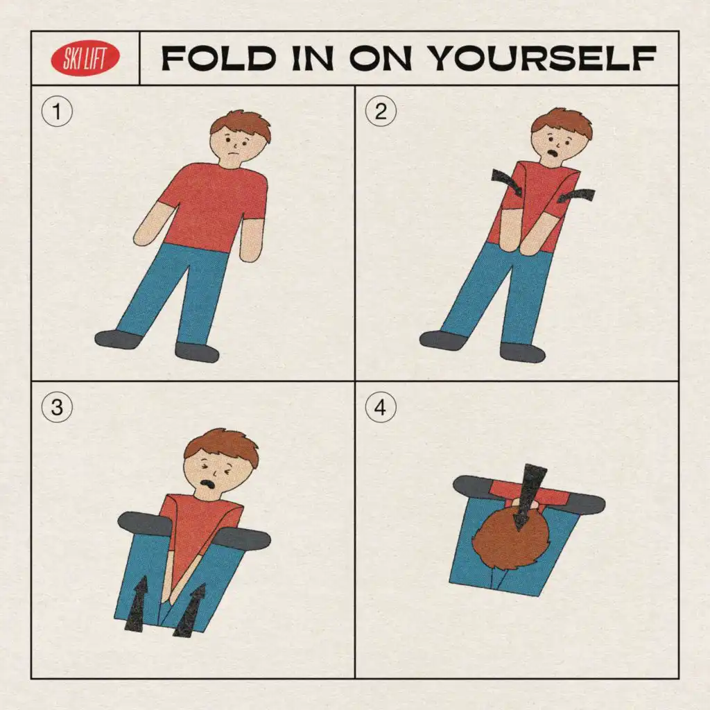 Fold In On Yourself