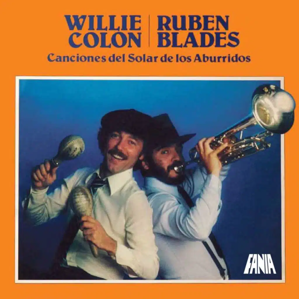 Willie Colon & Ruben Blades