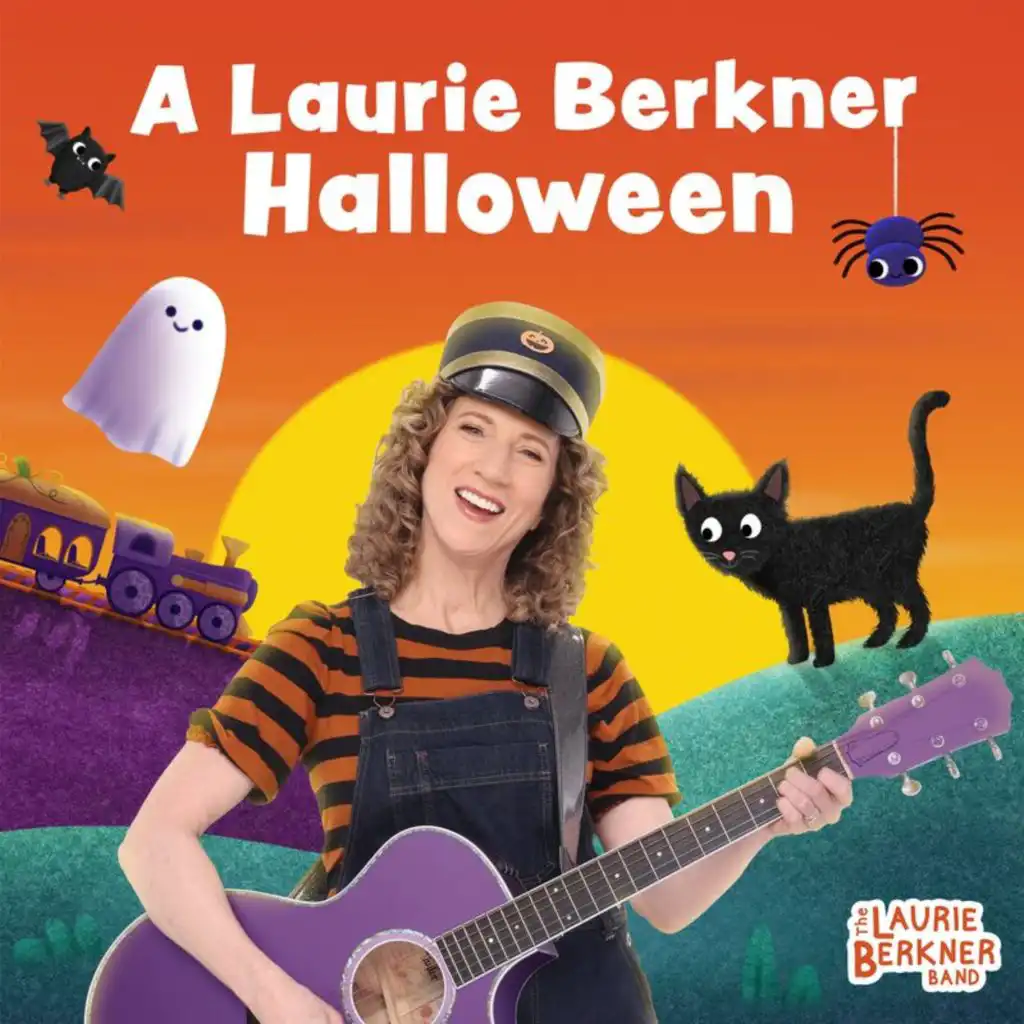 A Laurie Berkner Halloween