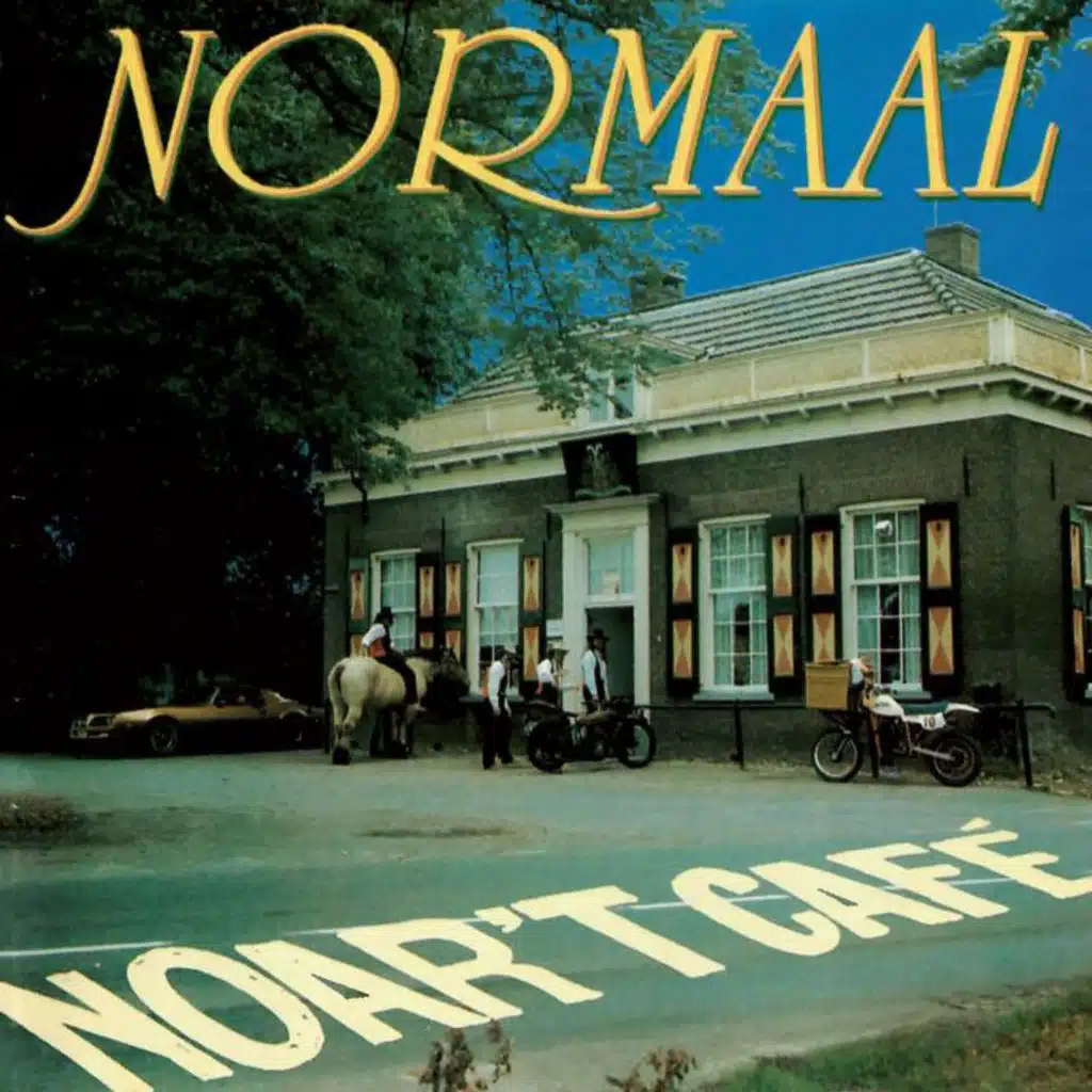 Noar 't Cafe