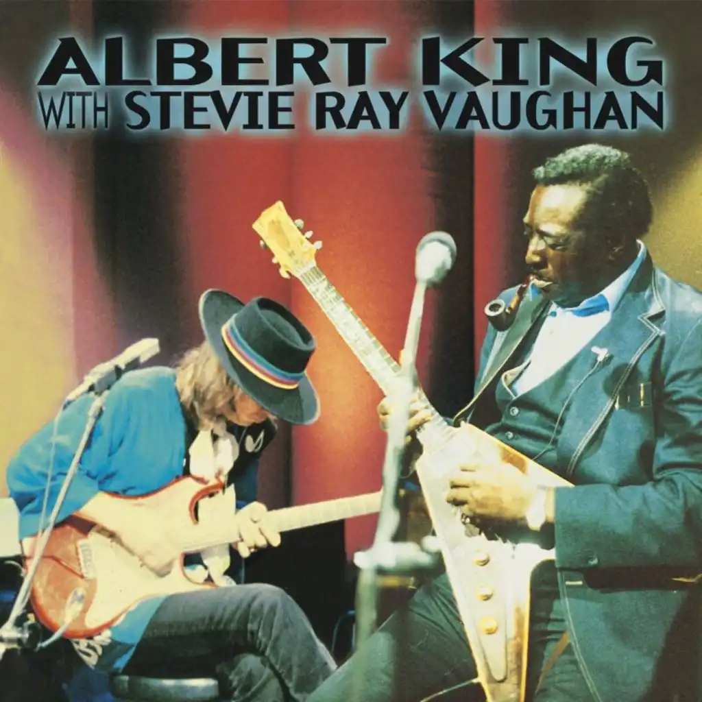 Albert King & Stevie Ray Vaughan