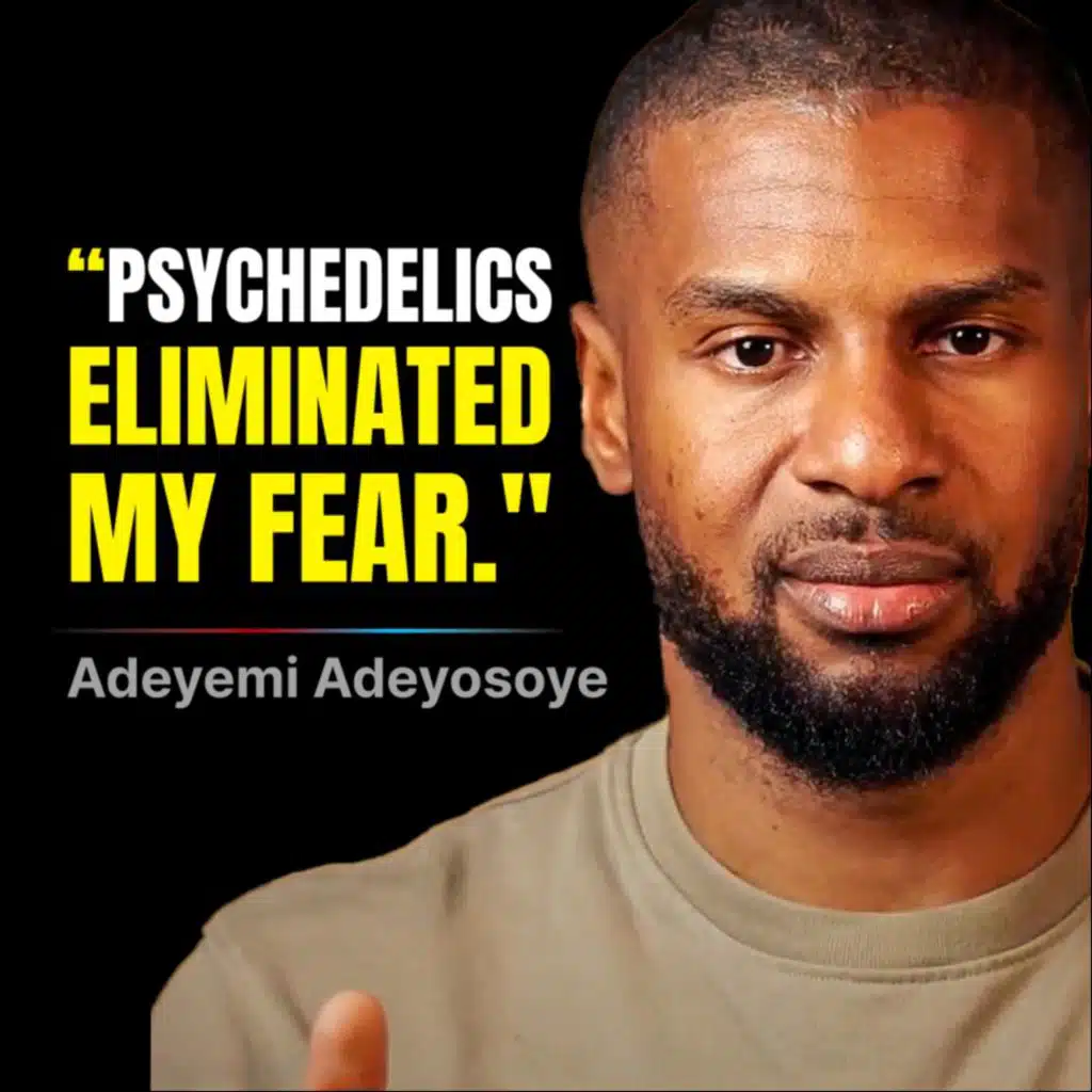 Spiritual Coach Explains Psychedelics and Male Spirituality